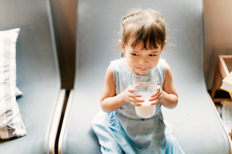 The Difference Between Milk Allergy and Lactose Intolerance