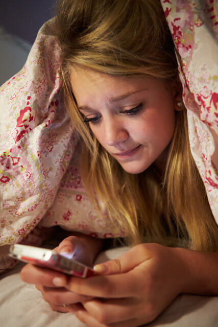 How to Help Your Tween or Teen Get More Sleep