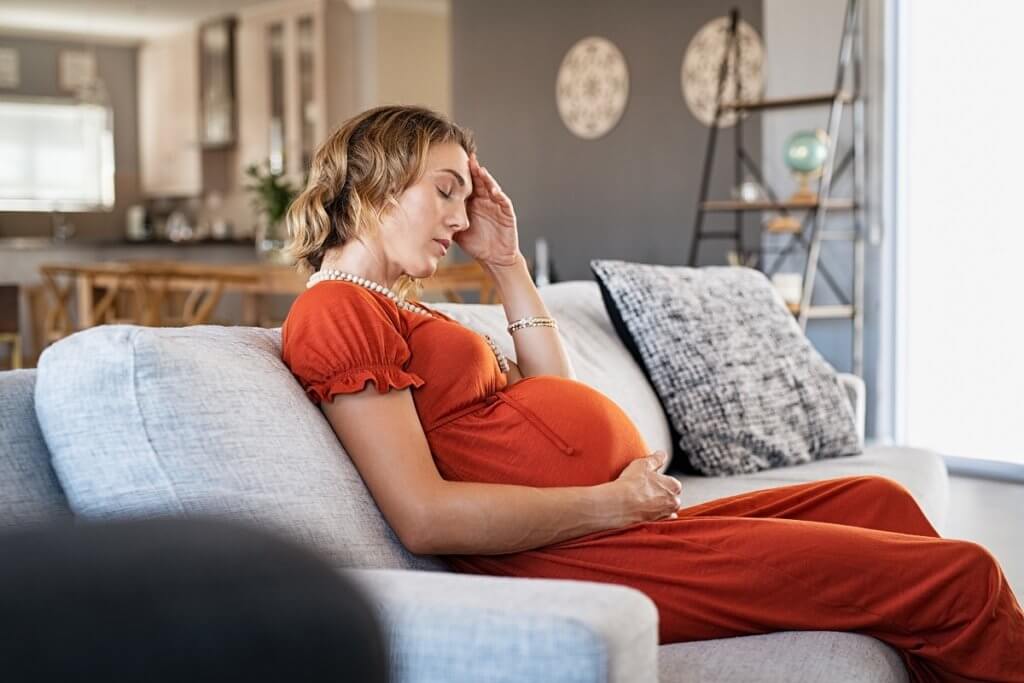 Cramping in Early Pregnancy: What's Normal?