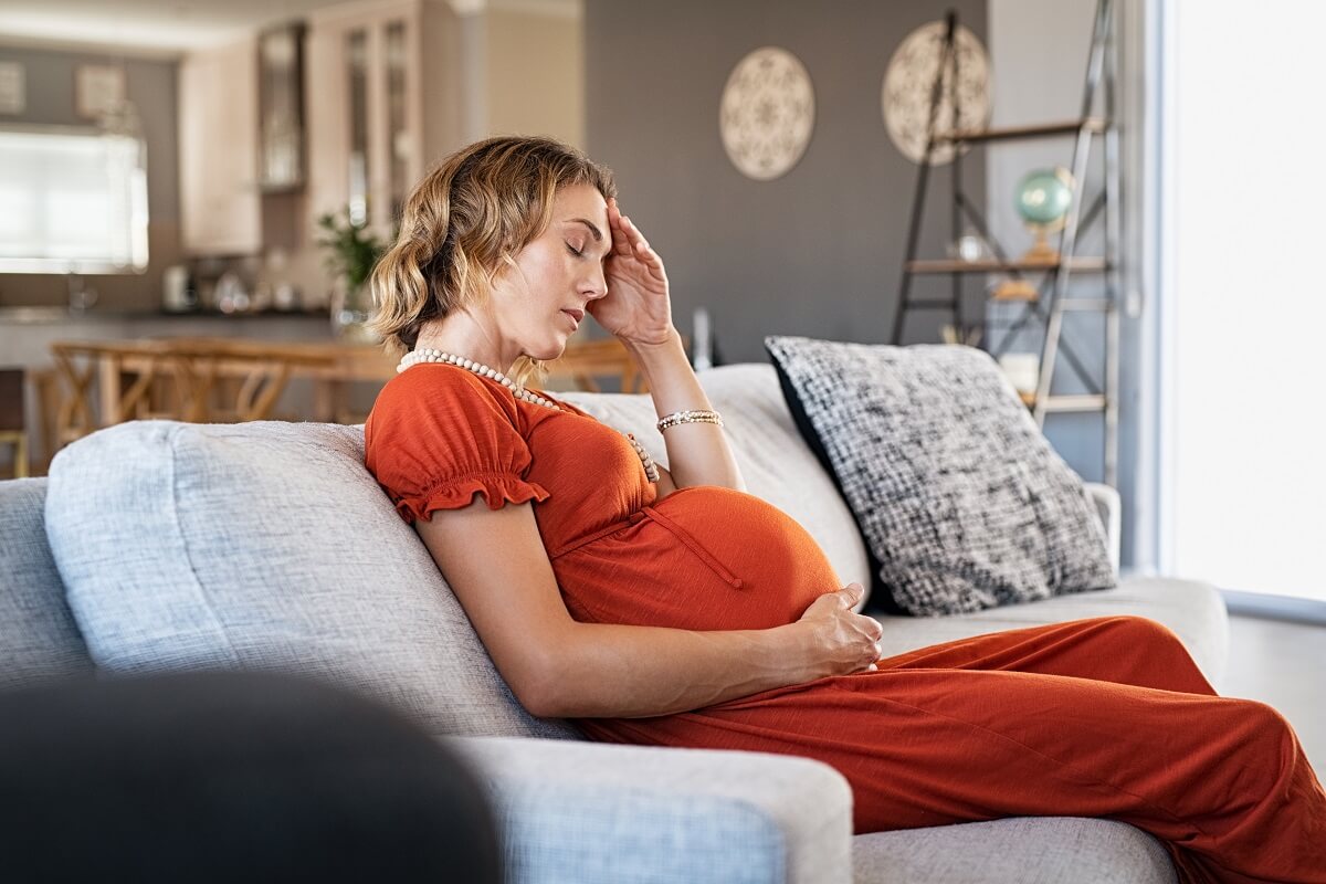 When Should Cramps During Pregnancy Be Worrisome