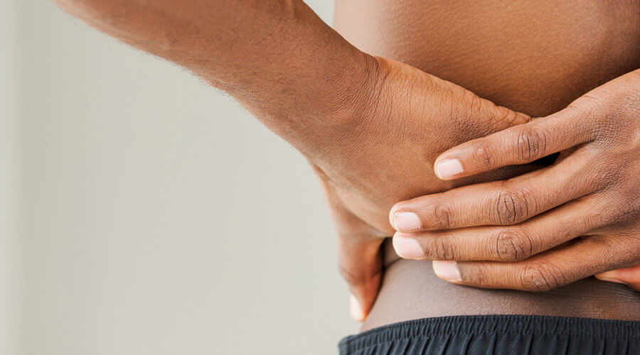 Common Causes of Back Pain WFMC Health