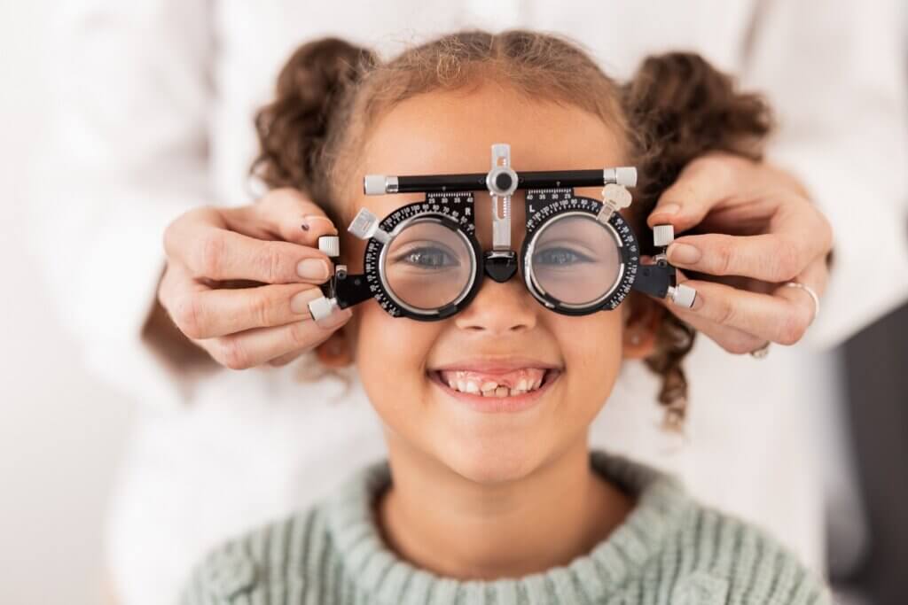 Childrens Eye Health Month WFMC Health