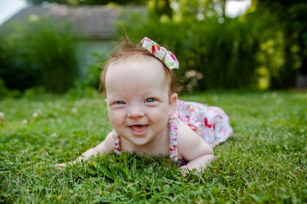 Tummy Time for Babies: When to Start, Importance & Benefits