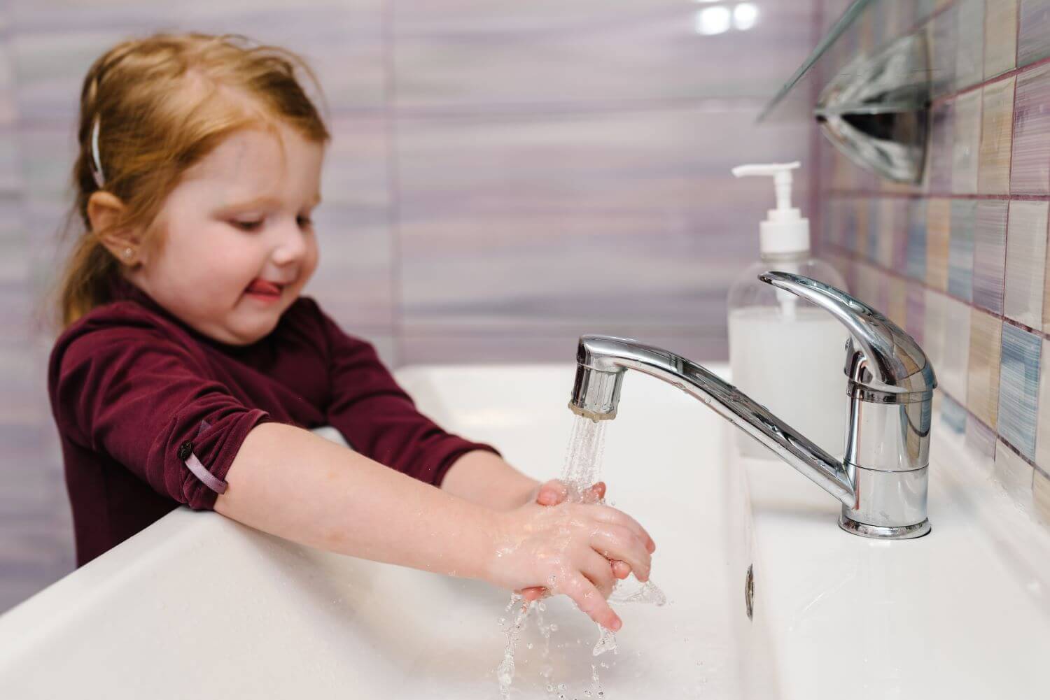 Teaching Your Kids How to Wash Their Hands