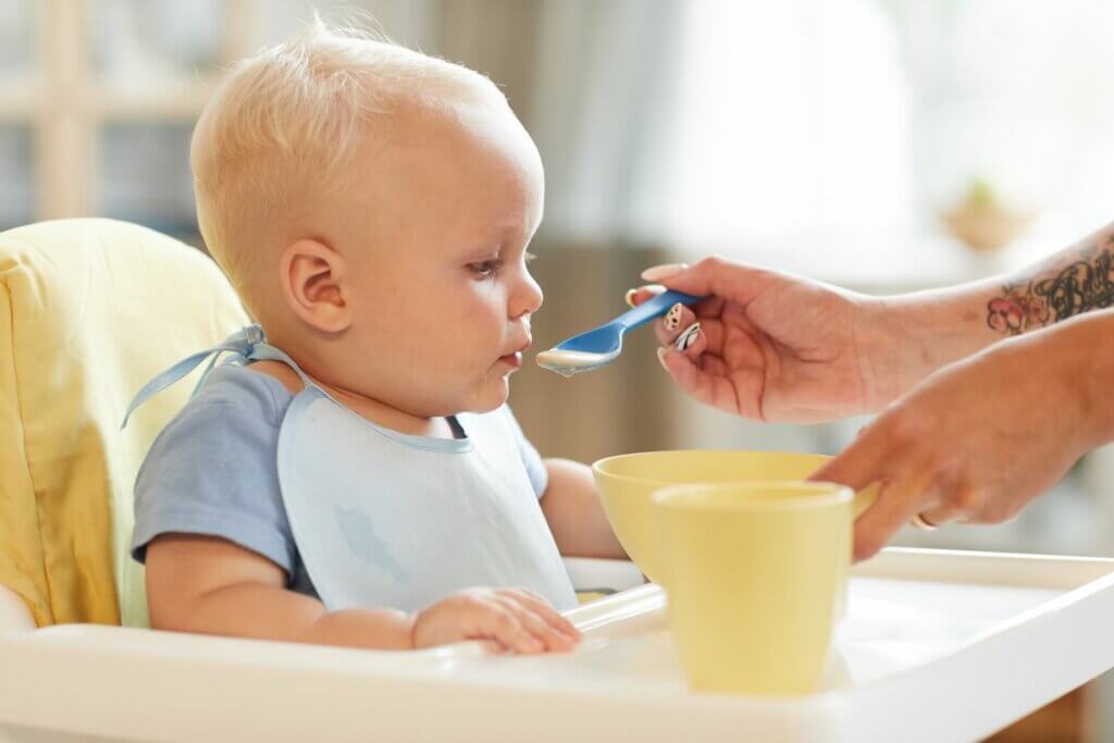 Solid Foods for Baby WFMC