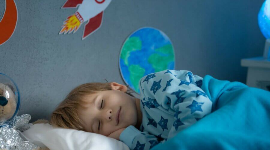 Healthy Sleep Habits for Children WFMC Health 1