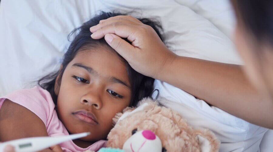 Fever in Children WFMC Health 1