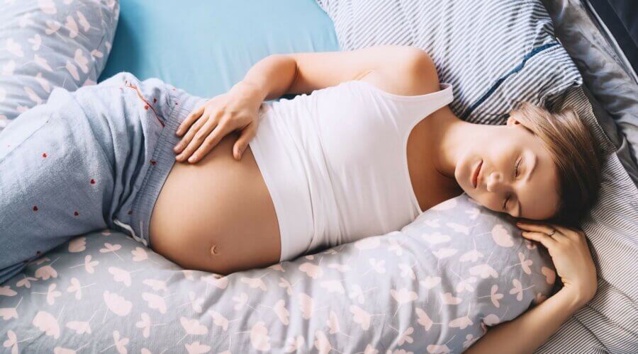 Better Pregnancy Sleep WFMC Health 1