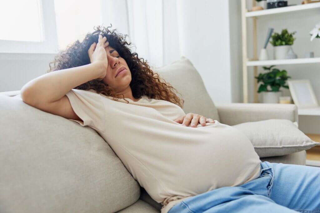 Fatigue During Pregnancy WFMC Health