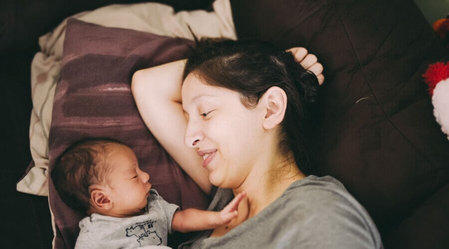 Recovery from C Section WFMC Health