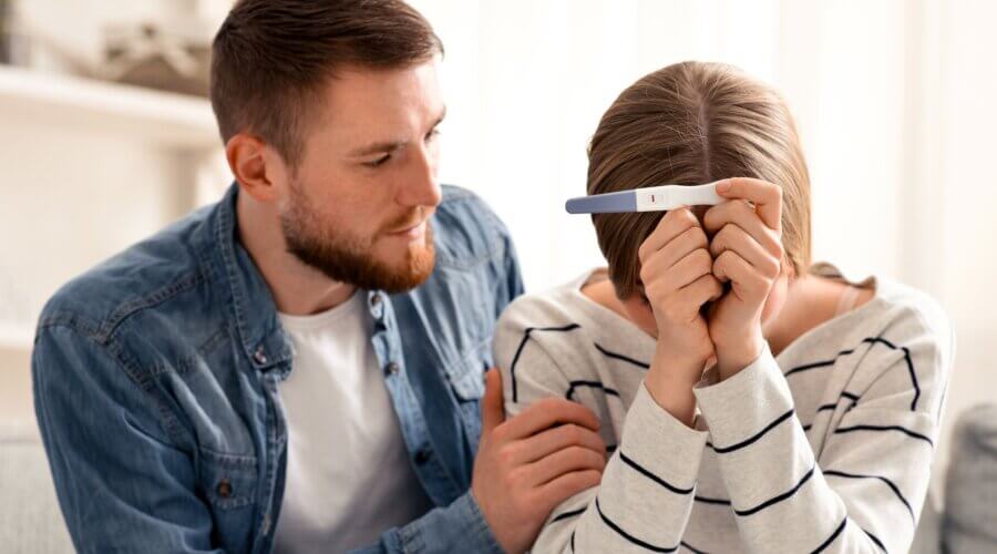 Infertility Struggles and Partner Support WFMC Health