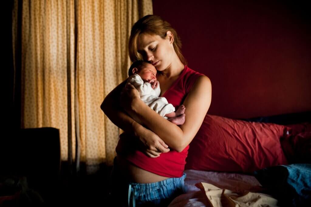 Postpartum Depression WFMC Health